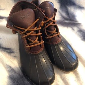 Sperry Duck Boot